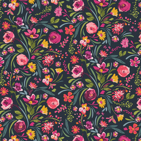 AGF Bohemia Graceful Blooms