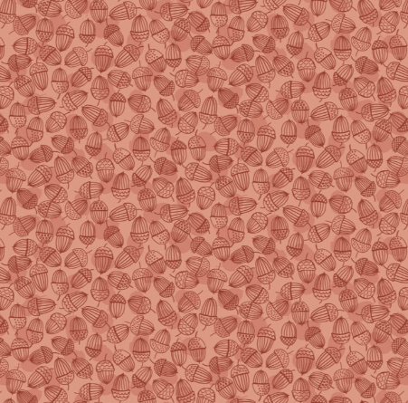 LI Snuggle-Up Season Blush Acorns