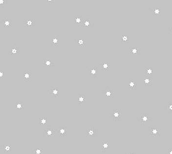 FI Flowers Gray 92016-92