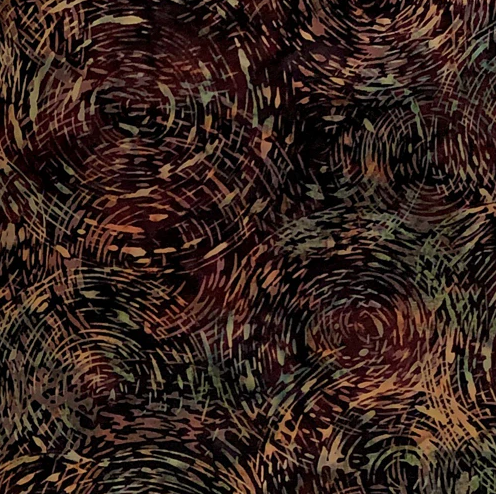 HO Batik Rum Raisin V2536-515