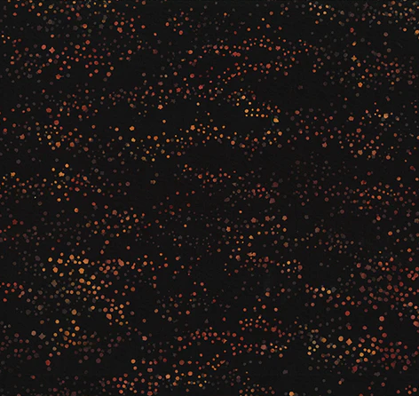 HO Batik Spice Dots