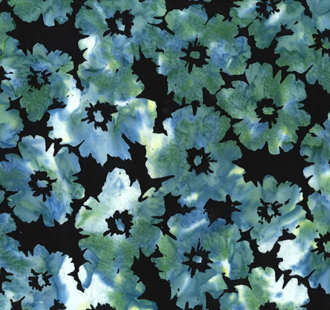 HO Batik Seaside Big Floral