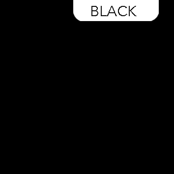 NC Colorworks Premium Solid Chips Black