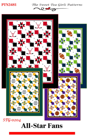 All-Star Fans Pattern