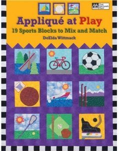 Applique at Play