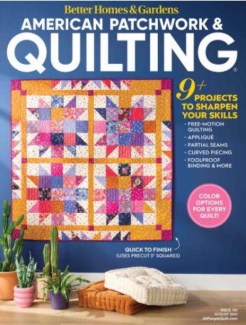 American Patchwork & Quilting