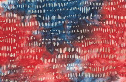 NC Cleberating 250 Years Stripes Patriot Multi