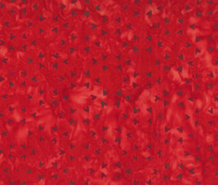 NC Celebrating 250 Years Stars Red
