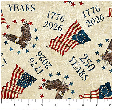 NC America 250 Beige Multi DP28370-12