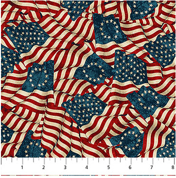 NC America 250 Beige Multi 28371-12