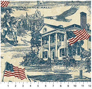 NC America 250 Navy-Beige 28372-49