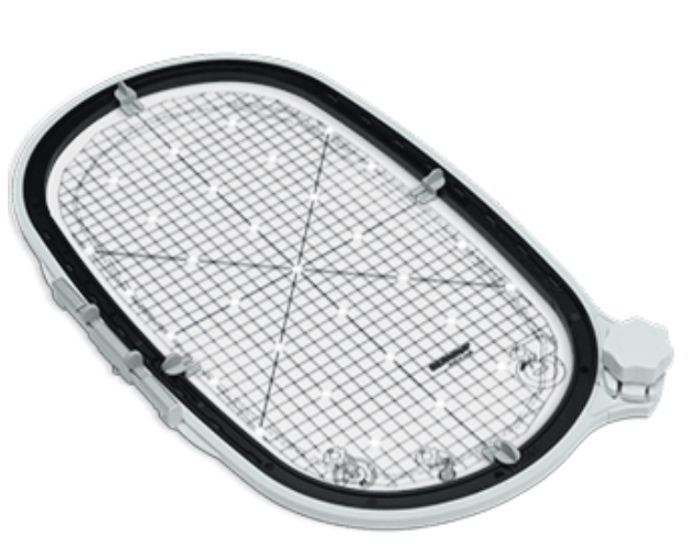 BERNINA Maxi Hoop 400x210mm (15.75x8.25 inches)