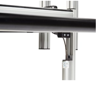 Hydraulic Height Adjustment