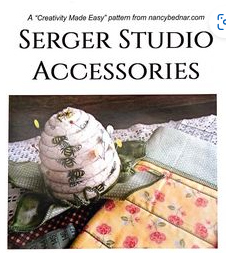 Serger Studio Accessories Pattern