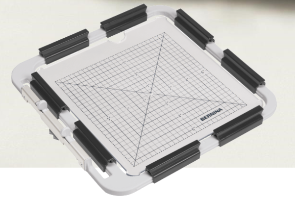 Bernina Small Clamp Hoop Embroidery 6.5x6.5