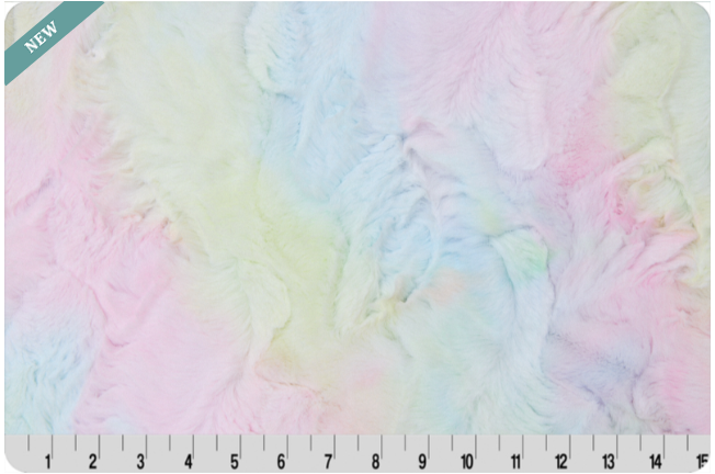 SF Pastel Luxe Cuddle Sorbet