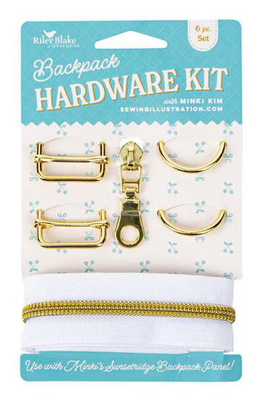 RB Sunsetridge Backpack Hardware Kit
