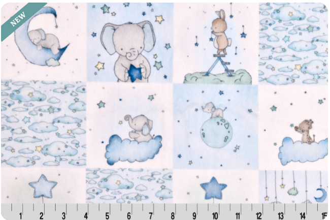 SF Sweet Dreams Digital Cuddle-Blue