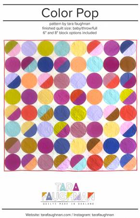 Color Pop Pattern