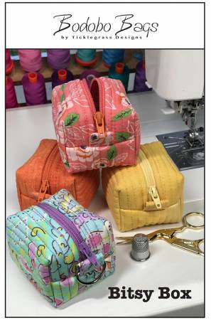 Bodobo Bags Bitsy Box TGD1989