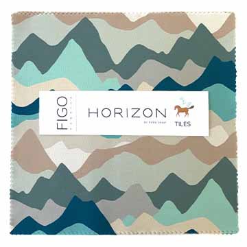 FI Horizon 10" Layer Cake