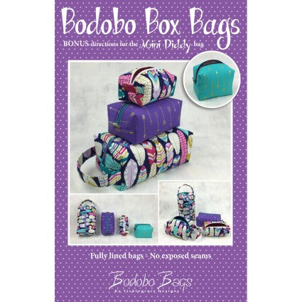 Bodobo Box Bags