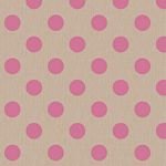 TIL Chambray Dots Pink 160054