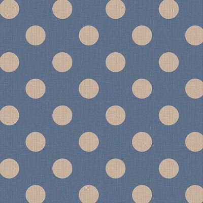TIL Chambray Dots Denim 160057