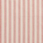 TIL Woven Tea Towel Apple Cake Stripe Red
