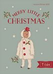 TIL Merry Little Christmas Charm Pack 5in Squares, 40pcs