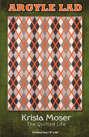 Argyle Lad Pattern by Krista Moser