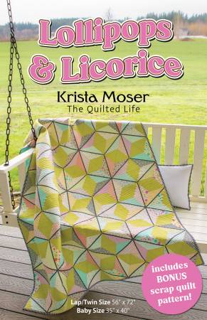 Lollipops & Licorice Pattern by Krista Moser