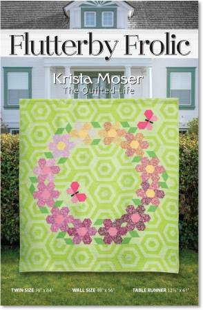 Flutterby Frolic by Krista Moser
