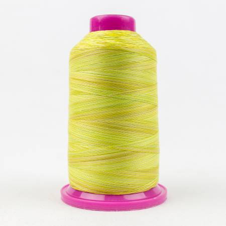 Tutti Variegated 50wt Cotton Thread 2286m Citrus