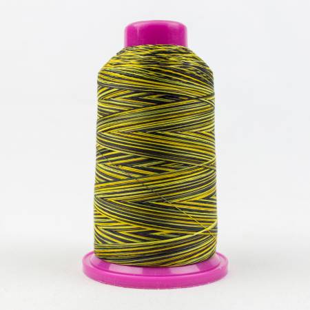 Tutti Variegated 50wt Cotton Thread 2286m Bumblebee