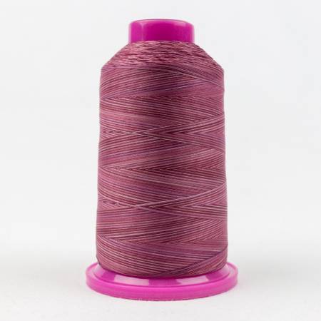 Tutti Variegated 50wt Cotton Thread 2286m Wood Rose