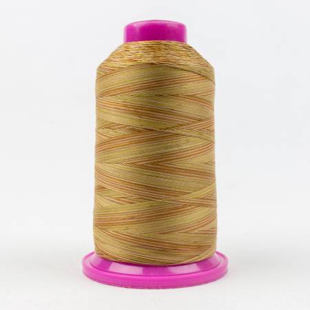 Tutti Variegated 50wt Cotton Thread 2286m Rock