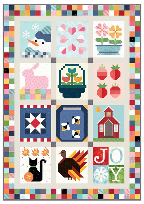 RBD Tabletop Banner Kit of the Month