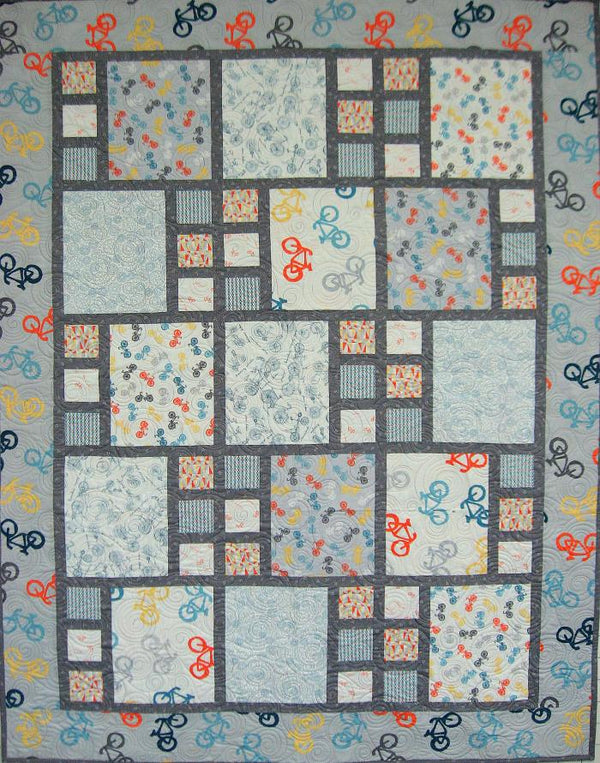 Times 3 Pattern #360 by Mountainpeek Creations™ MPC