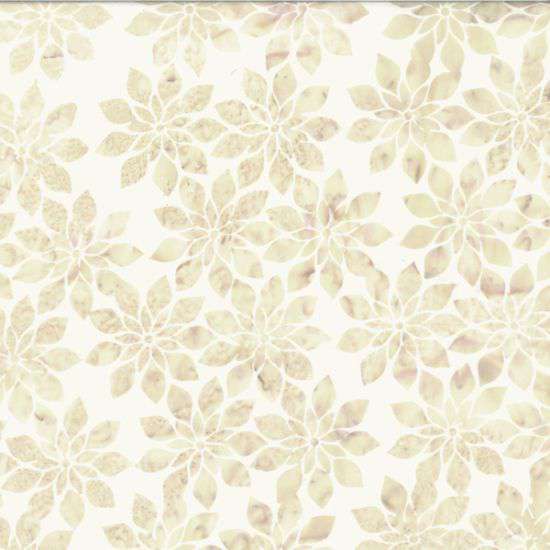 HO Batik Teddy-Poinsettia