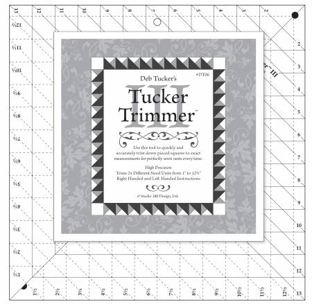 Deb Tucker's Tucker Trimmer III
