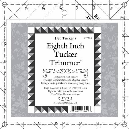 Deb Tucker's Eighth Inch Tucker Trimmer