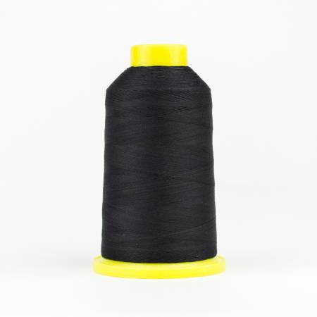 Ultima Cotton Wrapped Polyester 40wt 2743m Black