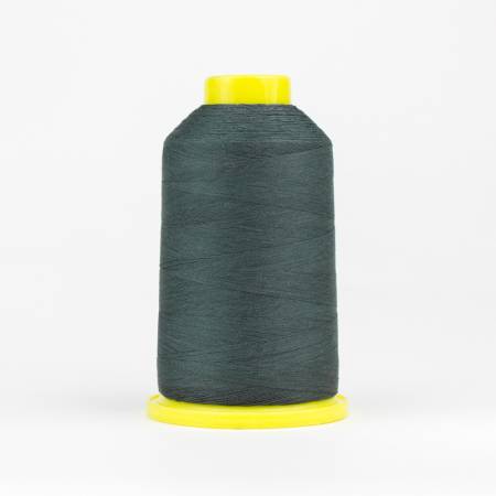 Ultima Cotton Wrapped Polyester 40wt 2743m Metal Grey