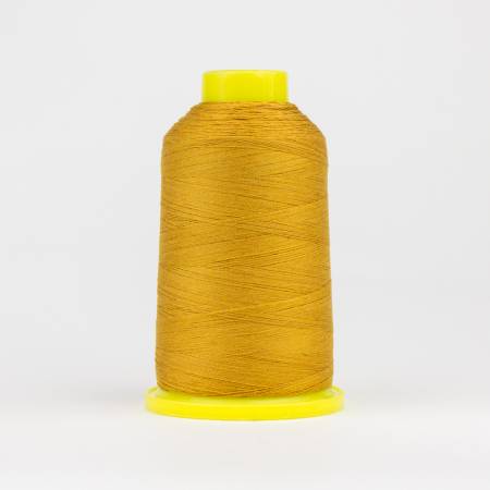 Ultima Cotton Wrapped Polyester 40wt 2743m Golden Yellow