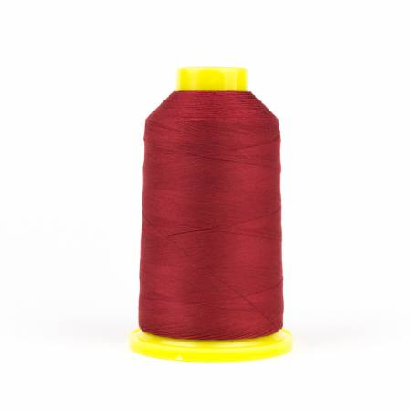 Ultima Cotton Wrapped Polyester 40wt 2743m Poppy