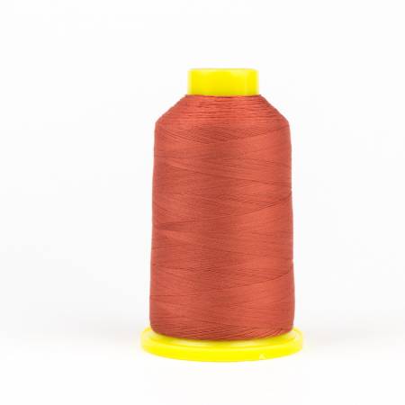 Ultima Cotton Wrapped Polyester 40wt 2743m Terra Cotta