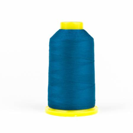 Ultima Cotton Wrapped Polyester 40wt 2743m Royal Blue