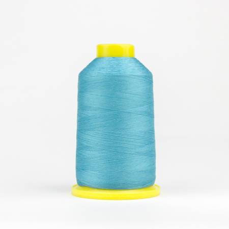 Ultima Cotton Wrapped Polyester 40wt 2743m Aqua Blue