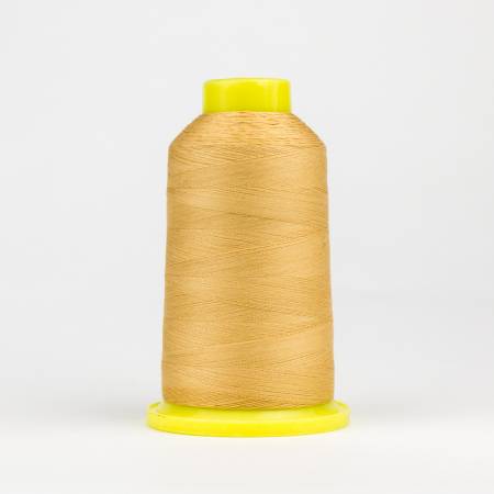 Ultima Cotton Wrapped Polyester 40wt 2743m Goldenrod